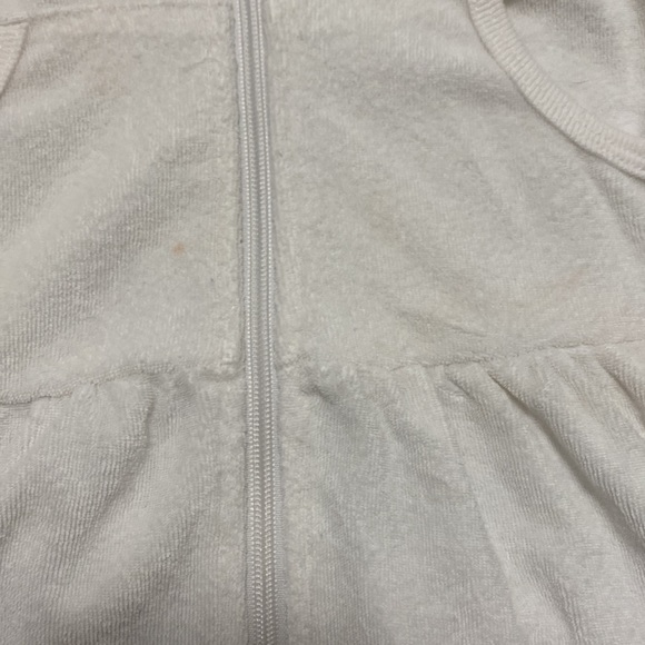 Juicy couture 3T girls cover up - Picture 2 of 5